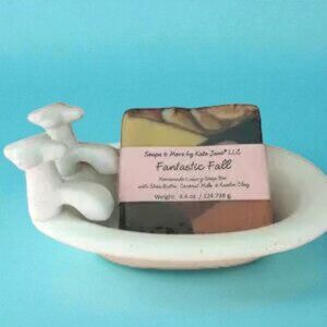 Fantastic Fall Handmade Bar Soap